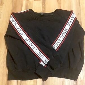 KENDALL & KYLIE Crewneck
